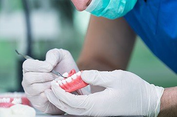 Denture Repairs &amp; Relines