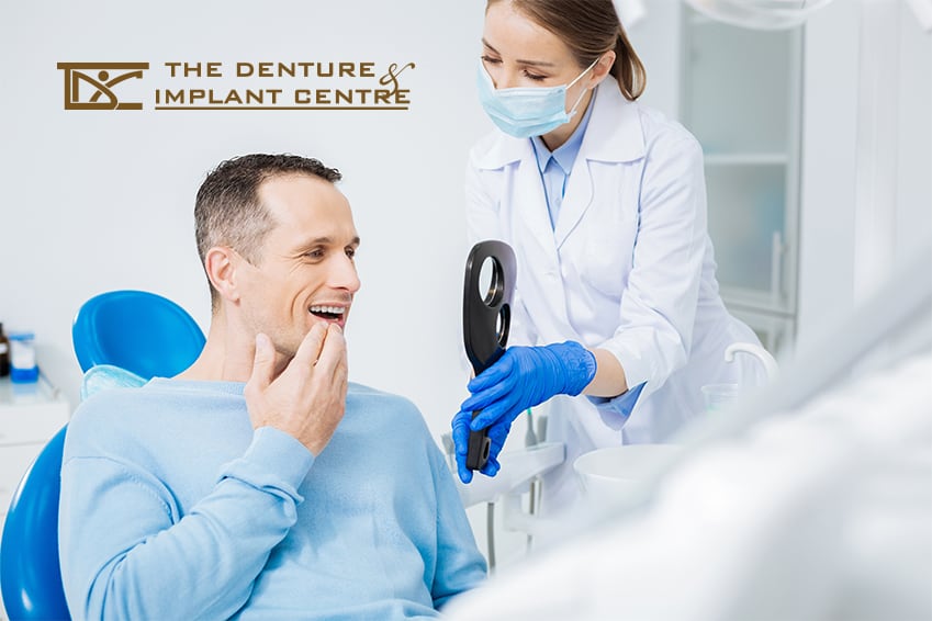 Denture & Implant Centre Red Deer