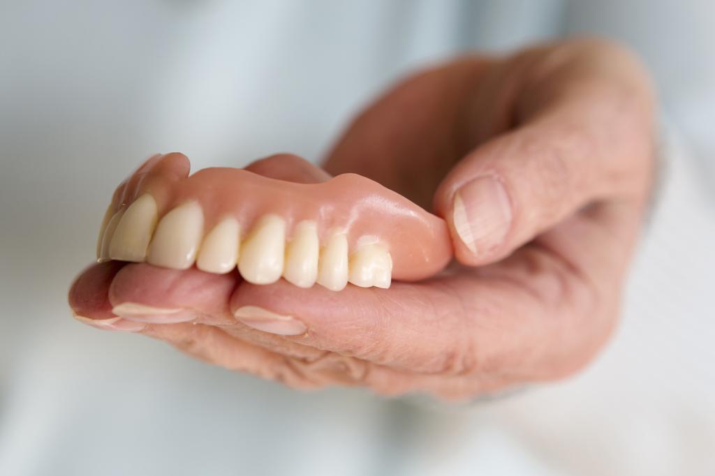 Why Its Important To Remove Your Dentures At Night