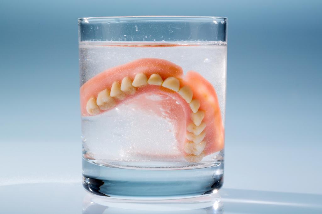 Common Causes of Denture Damage