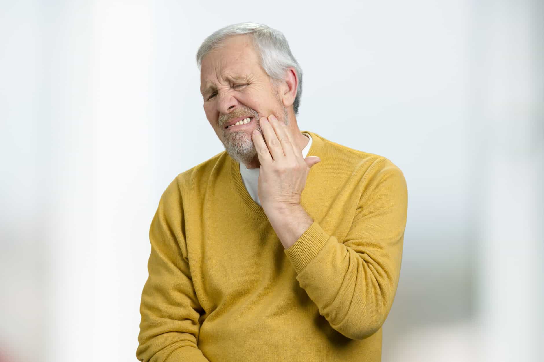 Identifying The Cause And Overcoming Denture Pain And Discomfort - The 